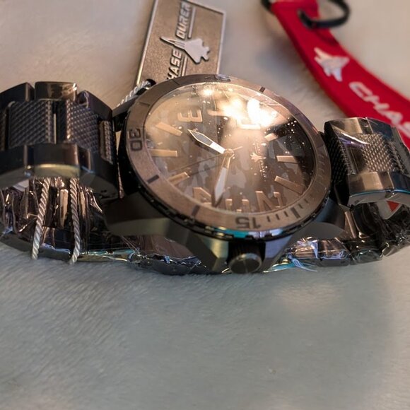 CHASE DURER CDW 0141 STAINLESS STEEL 44M - Picture 2 of 9